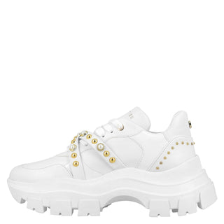 Tenis WESTIES Wealeyna2  Sintetico Color Blanco
