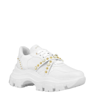 Tenis WESTIES Wealeyna2  Sintetico Color Blanco