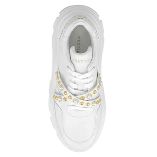 Tenis WESTIES Wealeyna2  Sintetico Color Blanco