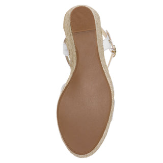 Zapatilla con Plataforma WESTIES Weathur  Sintetico Color Blanco