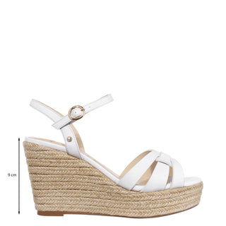 Zapatilla con Plataforma WESTIES Weathur  Sintetico Color Blanco