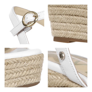 Zapatilla con Plataforma WESTIES Weathur  Sintetico Color Blanco