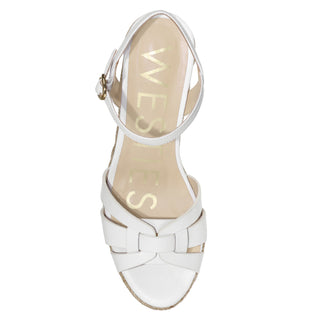 Zapatilla con Plataforma WESTIES Weathur  Sintetico Color Blanco