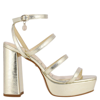 Sandalia WESTIES Weazog  Sintetico Color Metalico