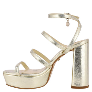 Sandalia WESTIES Weazog  Sintetico Color Metalico