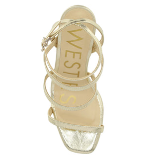 Sandalia WESTIES Weazog  Sintetico Color Metalico