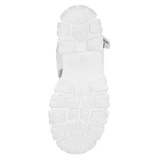 Sandalia con Plataforma WESTIES Webadboy  Sintetico Color Blanco