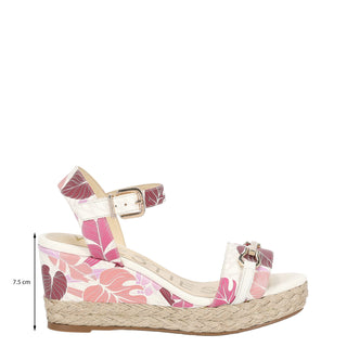Zapatilla con Plataforma WESTIES Webucatini  Sintetico Color Multicolor