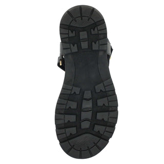 Sandalia con Plataforma WESTIES Webuddy  Sintetico Color Negro