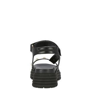 Sandalia con Plataforma WESTIES Webuddy  Sintetico Color Negro