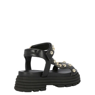 Sandalia con Plataforma WESTIES Webuddy  Sintetico Color Negro
