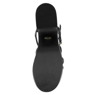 Zapatilla con Plataforma WESTIES Wedammie  Sintetico Color Negro