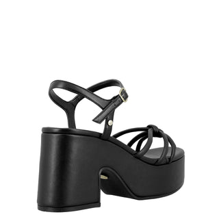 Zapatilla con Plataforma WESTIES Wedammie  Sintetico Color Negro