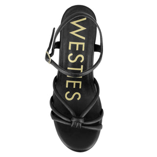 Zapatilla con Plataforma WESTIES Wedammie  Sintetico Color Negro