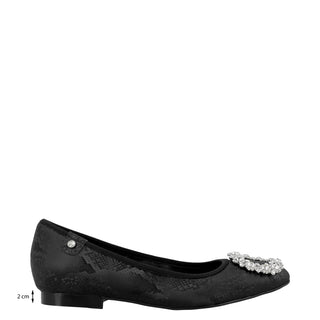 Ballerina WESTIES Wedihan  Sintetico Color Negro