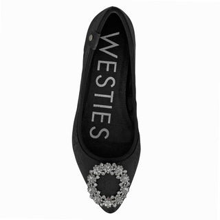 Ballerina WESTIES Wedihan  Sintetico Color Negro