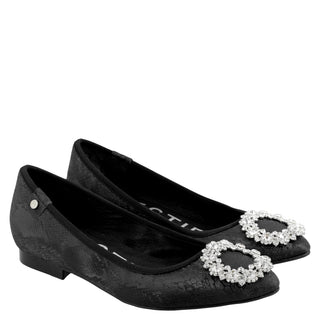 Ballerina WESTIES Wedihan  Sintetico Color Negro
