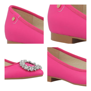 Ballerina WESTIES Wedihan  Sintetico Color Rosa