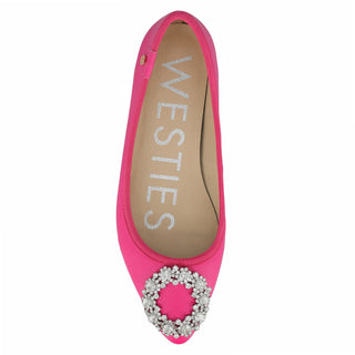 Ballerina WESTIES Wedihan  Sintetico Color Rosa