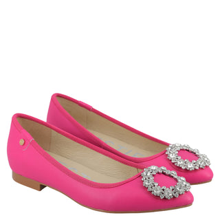 Ballerina WESTIES Wedihan  Sintetico Color Rosa