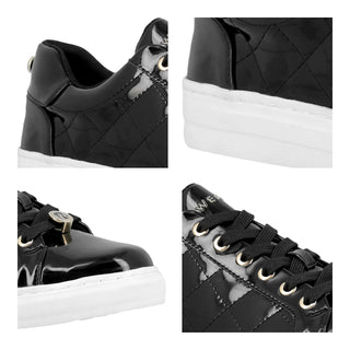 Tenis WESTIES Wedingo  Charol sintético Color Negro