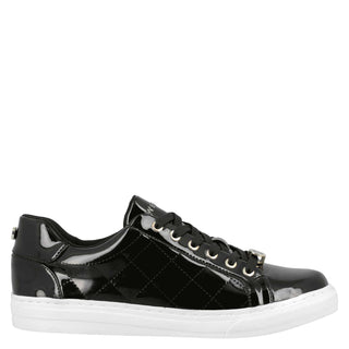 Tenis WESTIES Wedingo  Charol sintético Color Negro