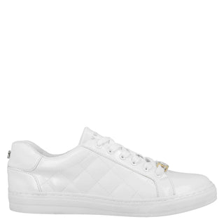 Tenis WESTIES Wedingo  Charol sintético Color Blanco