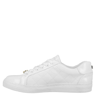 Tenis WESTIES Wedingo  Charol sintético Color Blanco