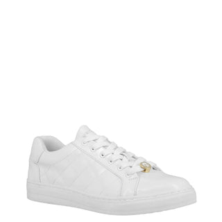 Tenis WESTIES Wedingo  Charol sintético Color Blanco