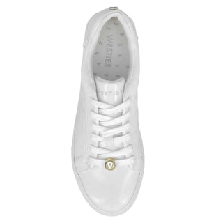 Tenis WESTIES Wedingo  Charol sintético Color Blanco