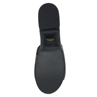 Zapato Destalonado WESTIES Wedomenick  Sintetico Color Negro