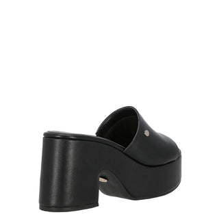 Zapato Destalonado WESTIES Wedomenick  Sintetico Color Negro