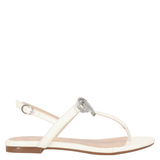 Sandalia WESTIES Weeustace  Sintetico Color Blanco