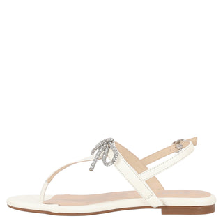 Sandalia WESTIES Weeustace  Sintetico Color Blanco