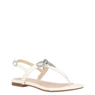 Sandalia WESTIES Weeustace  Sintetico Color Blanco