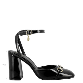 Zapatilla WESTIES Wefollett  Charol sintético Color Negro