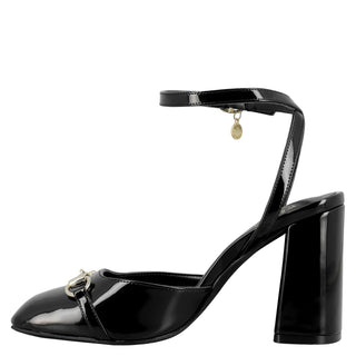 Zapatilla WESTIES Wefollett  Charol sintético Color Negro