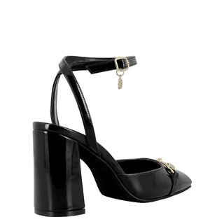 Zapatilla WESTIES Wefollett  Charol sintético Color Negro