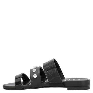 Sandalia WESTIES Wegorany  Sintetico Color Negro