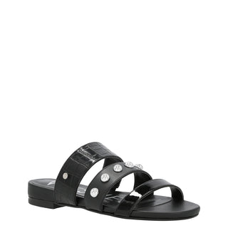 Sandalia WESTIES Wegorany  Sintetico Color Negro