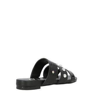 Sandalia WESTIES Wegorany  Sintetico Color Negro