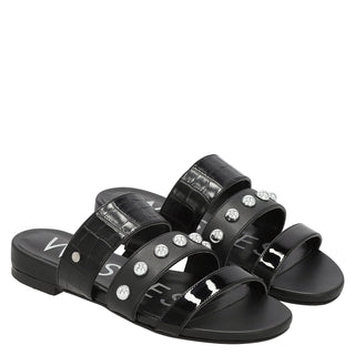 Sandalia WESTIES Wegorany  Sintetico Color Negro