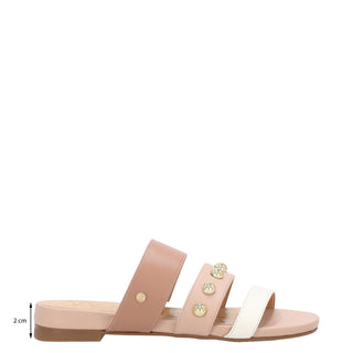 Sandalia WESTIES Wegorany  Sintetico Color Beige