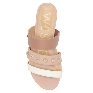 Sandalia WESTIES Wegorany  Sintetico Color Beige