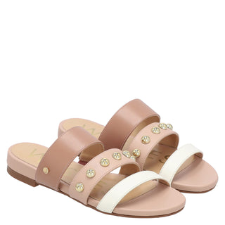 Sandalia WESTIES Wegorany  Sintetico Color Beige