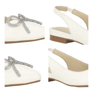 Ballerina WESTIES Wegyssat  Sintetico Color Blanco