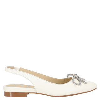 Ballerina WESTIES Wegyssat  Sintetico Color Blanco