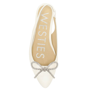 Ballerina WESTIES Wegyssat  Sintetico Color Blanco
