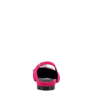 Ballerina WESTIES Wegyssat2  Gamuza textil Color Rosa