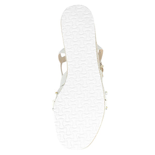 Zapatilla con Plataforma WESTIES Weherms  Sintetico Color Blanco